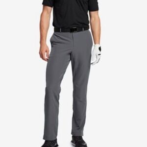 Men’s Nike Golf Dry Fit Pants 36x30 Gray
